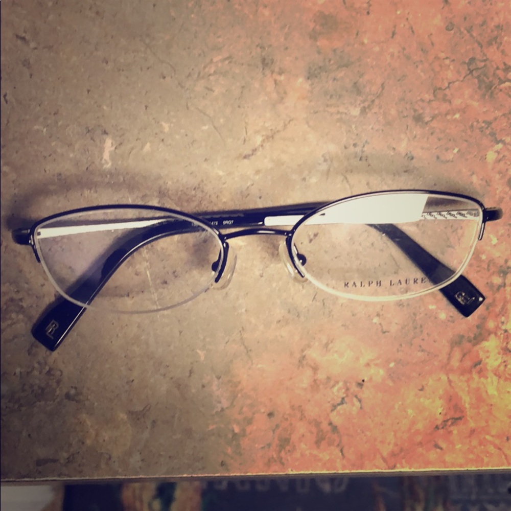 Ralph Lauren frames glasses
